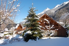 location chalet Cauterets