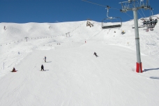 Cauterets station Pyrnes