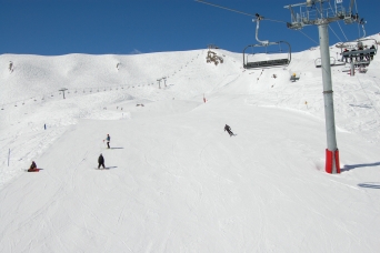 week end ski Cauterets