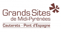 grands sites de Midi-Pyrénées Cauterets-Pont d'Espagne