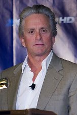 Michael Douglas