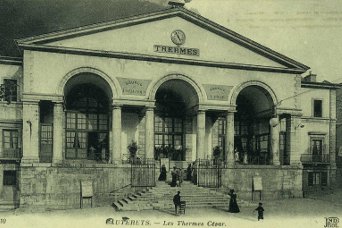 thermes de Cauterets