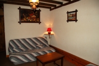 Studio in a co-owned apartment building located in the heart of the village - Cauterets